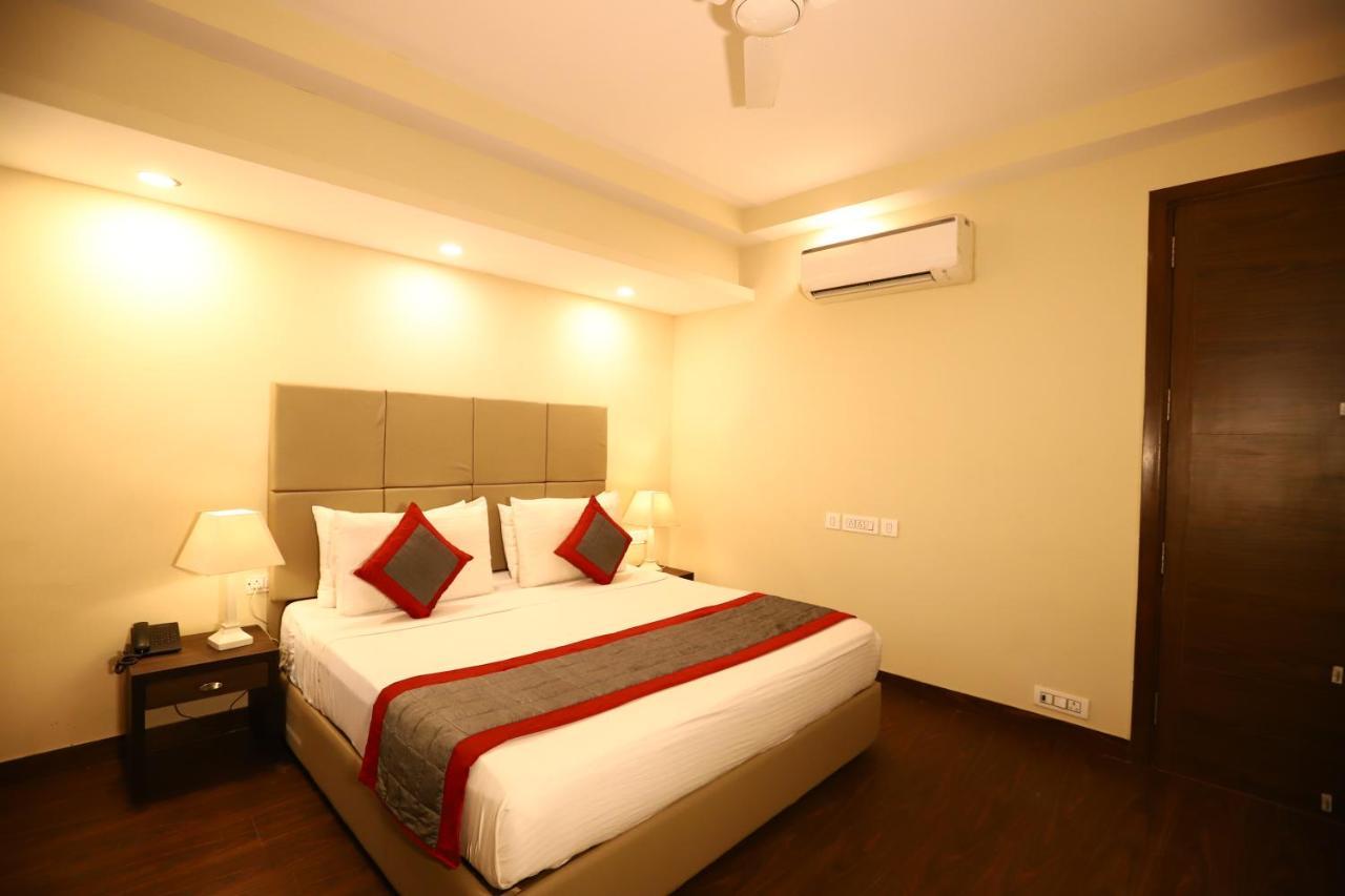 Hotel Azulo Inn Bhikaji Cama Place Delhi - Couple Friendly Local Ids Accepted Нью-Дели Экстерьер фото